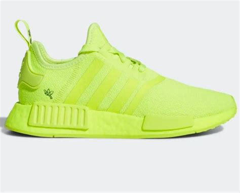 adidas neonfarben schuhe|adidas neon shoes.